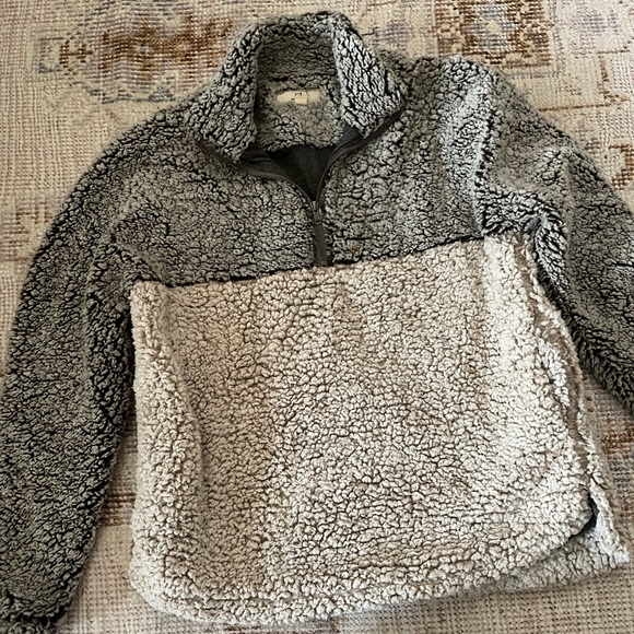 Thread & Supply Jackets & Blazers - Medium Sherpa Jacket Thread and Supply